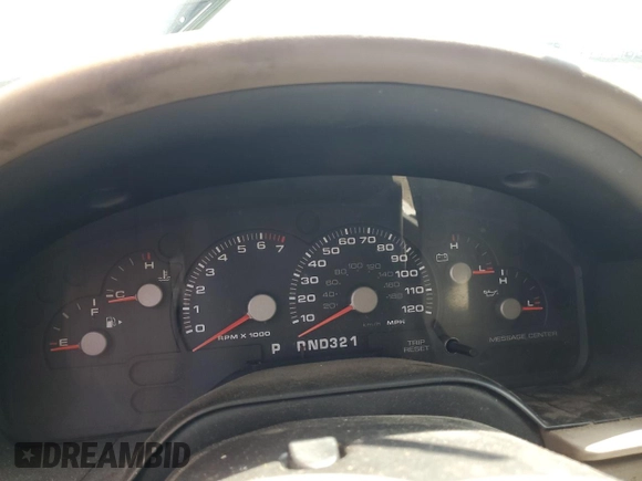 2005 Ford Explorer XLS с VIN 1FMZU62K45ZA13250, выставлен на аукционе Copart как лот 60208405 с пробегом Не указан миль и Списание • Salvage title. История ставок и продаж доступна на DreamBid. Изображение 9.