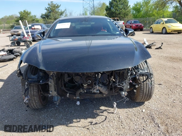 2021 Lexus RC 350 F Sport z VIN JTHGZ5DCXM5010807, wystawiony jako IAAI lot #42104271 z przebiegiem 46 540 mil mil oraz . Historia ofert i sprzedaży dostępna na DreamBid. Obrazek 6.