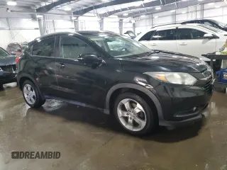 2016 Honda HR-V EX-L w/Navi with VIN 3CZRU6H75GM732495, listed as a Copart auction lot 43830275 with 193,665 mi miles and Salvage Title. Bid and sale history available at carsss.com. Image 4.