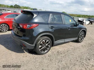 2016 Mazda CX-5 Grand Touring with VIN JM3KE2DY4G0761993, listed as a Copart auction lot 53204265 with 184,249 mi miles and Clean Title. Bid and sale history available at carsss.com. Image 3.