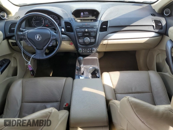 2013 Acura RDX with VIN 5J8TB4H36DL022118, listed as a Copart auction lot 51684055 with 156,383 mi miles and Non repairable. Bid and sale history available at DreamBid. Image 8.