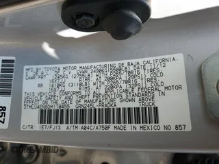 2013 Toyota Tacoma with VIN 3TMLU4EN8DM110455, listed as a Copart auction lot 60252235 with 119,702 mi miles and Salvage title. Bid and sale history available at DreamBid. Image 13.