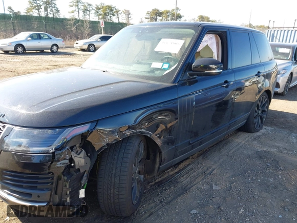 2018 Land Rover Range Rover HSE с VIN SALGS2SV4JA516055, выставлен на аукционе IAAI как лот 41671805 с пробегом 55 104 миль миль и . История ставок и продаж доступна на DreamBid. Изображение 21.