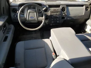 2012 Ford F-150 XL with VIN 1FTFW1EF9CFA52269, listed as a Copart auction lot 48962055 with 108,839 mi miles and Clean Title. Bid and sale history available at carsss.com. Image 8.