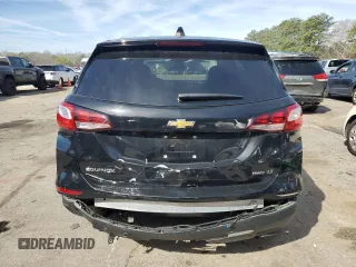 2020 Chevrolet Equinox LT z VIN 2GNAXUEV3L6282892, wystawiony jako Copart lot #48515745 z przebiegiem 86 299 mil mil oraz Szkoda całkowita • Salvage title. Historia ofert i sprzedaży dostępna na DreamBid. Obrazek 6.