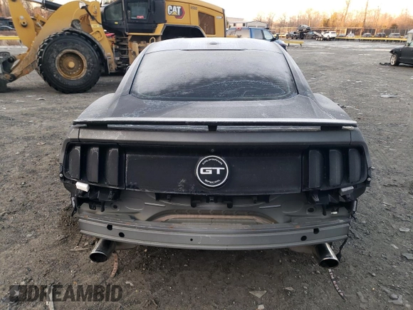 2017 Ford Mustang GT z VIN 1FA6P8CF9H5305652, wystawiony jako Copart lot #36782994 z przebiegiem 49 470 mil mil oraz Szkoda całkowita • Salvage title. Historia ofert i sprzedaży dostępna na DreamBid. Obrazek 6.