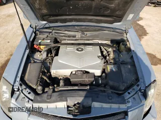 2007 Cadillac CTS with VIN 1G6DP577070108967, listed as a Copart auction lot 70759764 with 179,328 mi miles and Salvage Title. Bid and sale history available at carsss.com. Image 13.