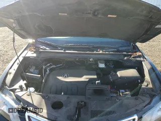 2015 Acura RDX Tech Pkg with VIN 5J8TB3H50FL007449, listed as a Copart auction lot 83007394 with 73,599 mi miles and Salvage Title. Bid and sale history available at carsss.com. Image 14.