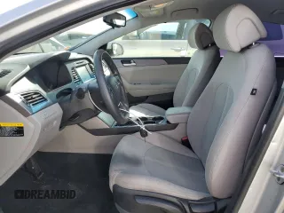 2016 Hyundai Sonata SE с VIN 5NPE24AF8GH365887, выставлен на аукционе Copart как лот 58845045 с пробегом 106 091 миль миль и Чистый • Clean title. История ставок и продаж доступна на DreamBid. Изображение 7.
