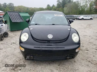 2000 Volkswagen Beetle GLS with VIN 3VWCC21CXYM449877, listed as a Copart auction lot 56603875 with 63,384 mi miles and Clean Title. Bid and sale history available at DreamBid. Image 5.