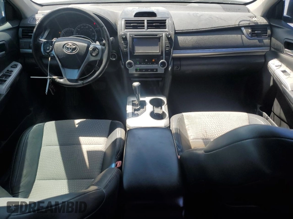 2012 Toyota Camry SE with VIN 4T1BK1FK0CU015138, listed as a Copart auction lot 51339995 with 161,632 mi miles and Salvage Title. Bid and sale history available at carsss.com. Image 8.