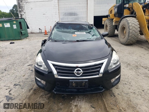 2015 Nissan Altima 2.5 z VIN 1N4AL3AP5FC296185, wystawiony jako Copart lot #57749865 z przebiegiem 34 029 mil mil oraz Czysty tytuł • Clean title. Historia ofert i sprzedaży dostępna na DreamBid. Obrazek 5.