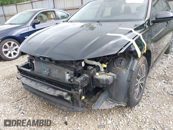 2019 Volkswagen Jetta S with VIN 3VWC57BU7KM260660, listed as a IAAI auction lot 42454142 with 36,805 mi miles and . Bid and sale history available at DreamBid. Image 6.