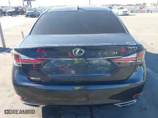 2018 Lexus GS with VIN JTHBZ1BL2JA014729, listed as a IAAI auction lot 41225803 with 60,587 mi miles. Bid and sale history available at carsss.com. Image 17.