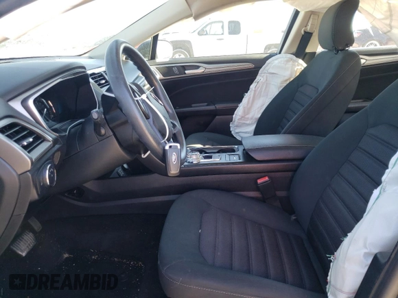 2019 Ford Fusion Hybrid SE with VIN 3FA6P0LU9KR106136, listed as a Copart auction lot 46086803 with 62,267 mi miles. Bid and sale history available at carsss.com. Image 7.