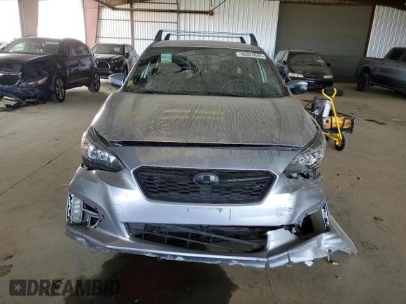 2017 Subaru Impreza Special Sports z VIN 4S3GTAM62H3722431, wystawiony jako Copart lot #46337645 z przebiegiem 90 183 mil mil oraz Szkoda całkowita • Salvage title. Historia ofert i sprzedaży dostępna na DreamBid. Obrazek 5.