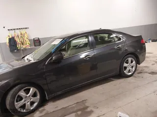 2013 Acura TSX with VIN JH4CU2F40DC007685, listed as a IAAI auction lot 41603251 with 94,769 mi miles. Bid and sale history available at carsss.com. Image 15.