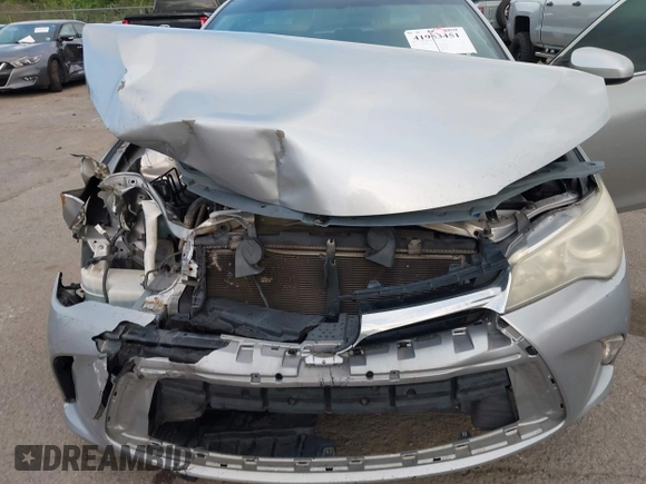 2015 Toyota Camry XLE with VIN 4T1BF1FK8FU915410, listed as a IAAI auction lot 41953451 with 145,924 mi miles and . Bid and sale history available at DreamBid. Image 10.
