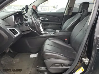 2012 GMC Terrain SLT-1 with VIN 2GKFLUE55C6337129, listed as a Copart auction lot 85754564 with 197,161 mi miles and Salvage Title. Bid and sale history available at carsss.com. Image 7.