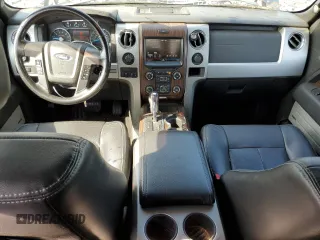 2013 Ford F-150 XL with VIN 1FTFX1ET7DFB25532, listed as a Copart auction lot 61369625 with 192,965 mi miles and Clean title. Bid and sale history available at DreamBid. Image 8.
