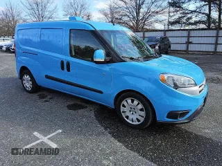 2018 Ram ProMaster City Cargo Van Tradesman SLT with VIN ZFBERFBB1J6H93794, listed as a Copart auction lot 84443164 with 119,656 mi miles and Clean Title. Bid and sale history available at carsss.com. Image 4.