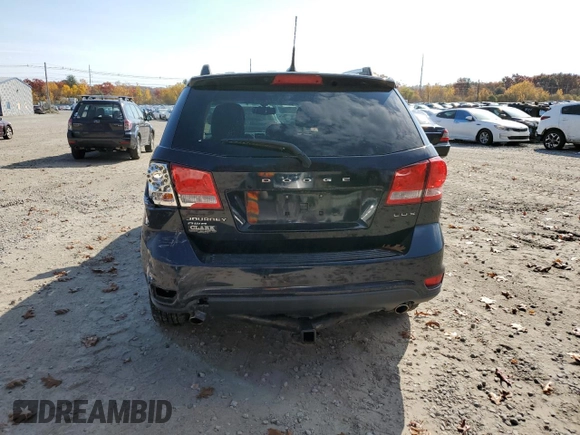 2011 Dodge Journey LUX with VIN 3D4PH9FG1BT541244, listed as a Copart auction lot 77238154 with 122,709 mi miles and Clean title. Bid and sale history available at DreamBid. Image 6.