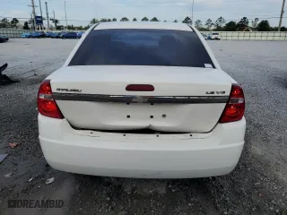 2004 Chevrolet Malibu LS with VIN 1G1ZT54854F117483, listed as a Copart auction lot 51050975 with 240,838 mi miles and Salvage Title. Bid and sale history available at carsss.com. Image 6.