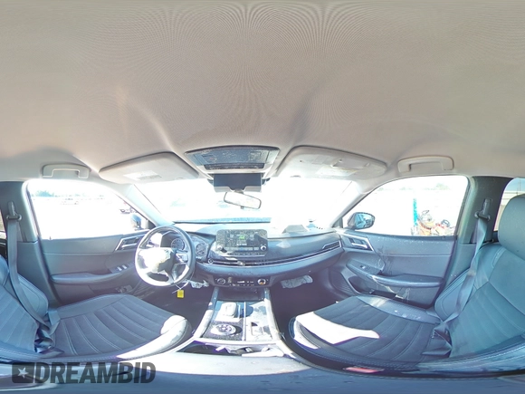 2024 Mitsubishi Outlander SE z VIN JA4J3VA83RZ043988, wystawiony jako Copart lot #52588585 z przebiegiem 23 224 mil mil oraz Nie do naprawy • Non repairable. Historia ofert i sprzedaży dostępna na DreamBid. Obrazek 13.
