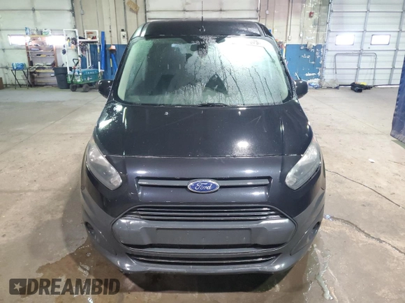 2014 Ford Transit Connect XL with VIN NM0GE9E76E1147691, listed as a Copart auction lot 42031075 with 43,106 mi miles and Clean title. Bid and sale history available at DreamBid. Image 5.
