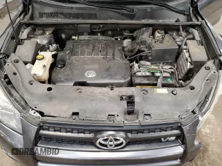 2010 Toyota RAV4 Sport with VIN JTMRK4DV8A5085818, listed as a Copart auction lot 51799295 with 115,109 mi miles and Salvage title. Bid and sale history available at DreamBid. Image 12.