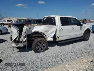 2012 Ford F-150 XL with VIN 1FTFW1EF9CFC12540, listed as a Copart auction lot 50686875 with 159,833 mi miles and Salvage Title. Bid and sale history available at carsss.com. Image 3.