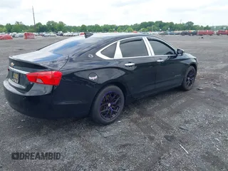2016 Chevrolet Impala LT с VIN 2G1115S34G9119703, выставлен на аукционе IAAI как лот 42541113 с пробегом 159 382 миль миль и . История ставок и продаж доступна на DreamBid. Изображение 4.