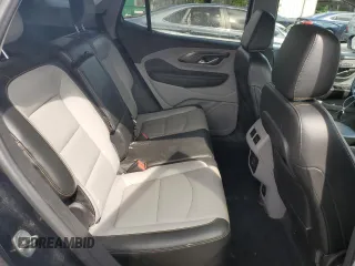 2020 GMC Terrain SLT with VIN 3GKALPEX9LL214555, listed as a Copart auction lot 54550555 with 93,250 mi miles and Salvage title. Bid and sale history available at DreamBid. Image 11.