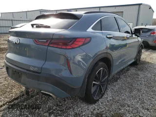 2022 Infiniti QX55 Essential z VIN 3PCAJ5K37NF101793, wystawiony jako Copart lot #38615402 z przebiegiem 14 946 mil mil oraz . Historia ofert i sprzedaży dostępna na DreamBid. Obrazek 4.
