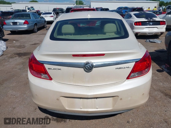 2012 Buick Regal Premium 1 z VIN 2G4GS5EK8C9148659, wystawiony jako IAAI lot #42399363 z przebiegiem 116 858 mil mil oraz . Historia ofert i sprzedaży dostępna na DreamBid. Obrazek 16.