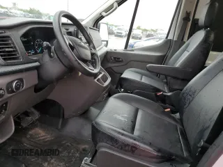 2024 Ford Transit с VIN 1FTBW2C88RKB57667, выставлен на аукционе Copart как лот 60799105 с пробегом 5 238 миль миль и Списание • Salvage title. История ставок и продаж доступна на DreamBid. Изображение 7.