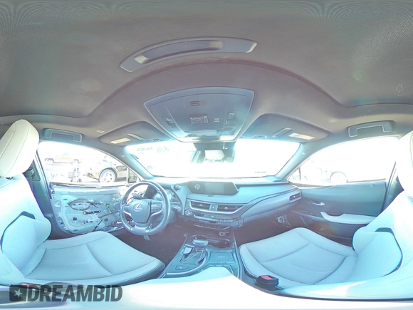 2020 Lexus UX 200 z VIN JTHP3JBH3L2024136, wystawiony jako Copart lot #83823044 z przebiegiem 73 440 mil mil oraz Szkoda całkowita • Salvage title. Historia ofert i sprzedaży dostępna na DreamBid. Obrazek 13.
