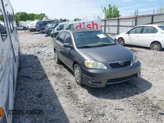 2007 Toyota Corolla CE with VIN 2T1BR32E17C764271, listed as a IAAI auction lot 42183622 with 195,770 mi miles and . Bid and sale history available at DreamBid. Image 1.