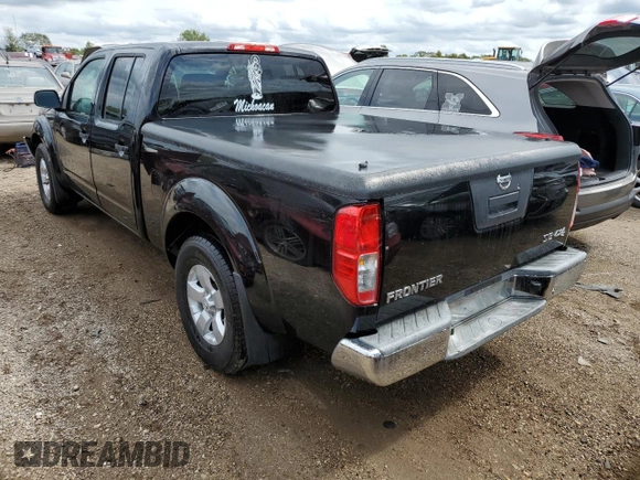 2009 Nissan Frontier SE z VIN 1N6AD09W99C407792, wystawiony jako Copart lot #69202484 z przebiegiem 176 625 mil mil oraz Szkoda całkowita • Salvage title. Historia ofert i sprzedaży dostępna na DreamBid. Obrazek 2.