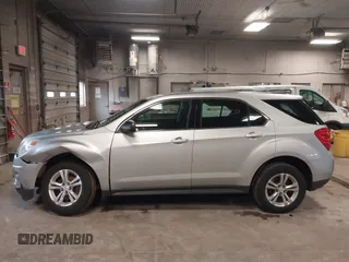 2014 Chevrolet Equinox LS with VIN 1GNFLEEK1EZ124328, listed as a IAAI auction lot 42091431 with 175,188 mi miles and . Bid and sale history available at DreamBid. Image 14.
