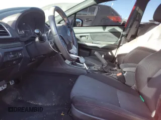 2016 Subaru WRX Premium with VIN JF1VA1E69G8822268, listed as a Copart auction lot 84040774 with 66,401 mi miles and Salvage Title. Bid and sale history available at carsss.com. Image 7.
