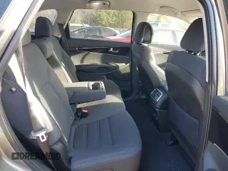 2016 Kia Sorento LX with VIN 5XYPG4A35GG063285, listed as a Copart auction lot 42939195 with 95,798 mi miles and Salvage Title. Bid and sale history available at DreamBid. Image 11.