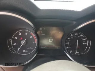 2018 Alfa Romeo Stelvio Ti z VIN ZASFAKBN8J7B79495, wystawiony jako Copart lot #55599025 z przebiegiem 143 606 mil mil oraz Szkoda całkowita • Salvage title. Historia ofert i sprzedaży dostępna na DreamBid. Obrazek 9.