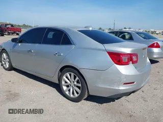 2016 Chevrolet Malibu Limited LTZ with VIN 1G11E5SA7GF166749, listed as a IAAI auction lot 41893140 with 178,912 mi miles. Bid and sale history available at carsss.com. Image 3.
