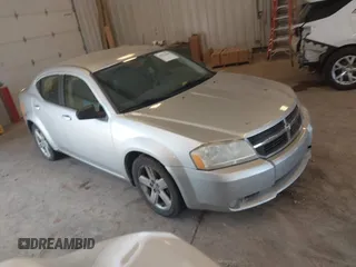 2008 Dodge Avenger SXT с VIN 1B3LC56R48N587391, выставлен на аукционе IAAI как лот 42572644 с пробегом 273 866 миль миль и . История ставок и продаж доступна на DreamBid. Изображение 1.