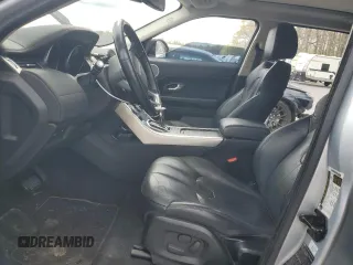 2015 Land Rover Range Rover Evoque Pure Plus with VIN SALVP2BGXFH050706, listed as a Copart auction lot 53273225 with 78,979 mi miles and Salvage Title. Bid and sale history available at carsss.com. Image 7.