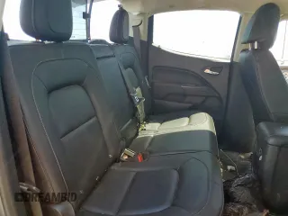 2018 Chevrolet Colorado 4WD ZR2 z VIN 1GCPTEE11J1243686, wystawiony jako Copart lot #58235125 z przebiegiem 144 760 mil mil oraz Szkoda całkowita • Salvage title. Historia ofert i sprzedaży dostępna na DreamBid. Obrazek 10.