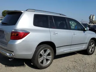2008 Toyota Highlander Sport z VIN JTEES43A582057057, wystawiony jako Copart lot #58440115 z przebiegiem 112 541 mil mil oraz Szkoda całkowita • Salvage title. Historia ofert i sprzedaży dostępna na DreamBid. Obrazek 3.