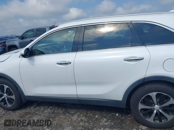 2017 Kia Sorento EX with VIN 5XYPH4A59HG300957, listed as a IAAI auction lot 42215684 with 220,309 mi miles and . Bid and sale history available at DreamBid. Image 14.