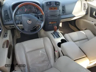 2005 Cadillac CTS z VIN 1G6DP567150114713, wystawiony jako Copart lot #58413445 z przebiegiem 71 927 mil mil oraz Szkoda całkowita • Salvage title. Historia ofert i sprzedaży dostępna na DreamBid. Obrazek 8.